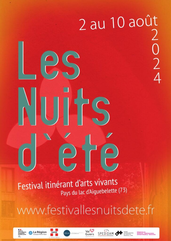Affiche de l'édition 2024